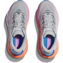 Hoka Gaviota 4 Dames Hardloopschoenen - Harbor Mist / Nimbus Cloud -Mode Schoenen hoka gaviota 4 women s running shoes harbor mist nimbus cloud 3 1377156