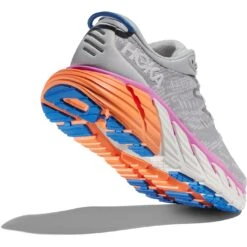 Hoka Gaviota 4 Dames Hardloopschoenen - Harbor Mist / Nimbus Cloud -Mode Schoenen hoka gaviota 4 women s running shoes harbor mist nimbus cloud 5 1377158