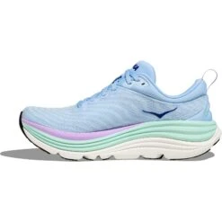 Hoka Gaviota 5 Hardloopschoenen Dames - Airy Blue / Sunlit Ocean -Mode Schoenen hoka gaviota 5 womens running shoes airy blue sunlit ocean 2 1502615