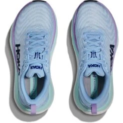 Hoka Gaviota 5 Hardloopschoenen Dames - Airy Blue / Sunlit Ocean -Mode Schoenen hoka gaviota 5 womens running shoes airy blue sunlit ocean 8 1502621