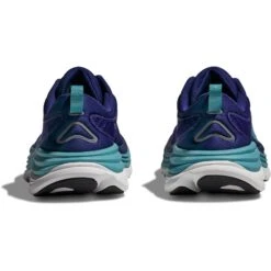 Hoka Gaviota 5 Hardloopschoenen Dames - Bellwether Blue / Evening Sky -Mode Schoenen hoka gaviota 5 womens running shoes bellwether blue evening sky 3 1502624
