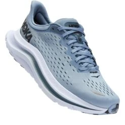 Hoka Kawana Hardloopschoenen - Mountain Spring / Goblin Blue