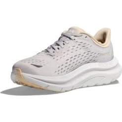 Hoka Kawana Dames Hardloopschoenen - Nimbus Cloud / Ice Flow -Mode Schoenen hoka kawana women s running shoes nimbus cloud ice flow 1 1377197