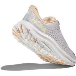 Hoka Kawana Dames Hardloopschoenen - Nimbus Cloud / Ice Flow -Mode Schoenen hoka kawana women s running shoes nimbus cloud ice flow 2 1377198