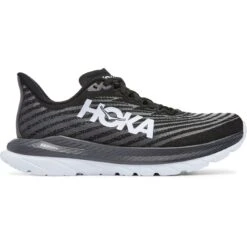 Hoka Mach 5 Wide Dames Hardloopschoenen - Zwart / Castlerock 13 Hoka Mach 5 Wide Dames Hardloopschoenen - Zwart / Castlerock -Mode Schoenen hoka mach 5 women s running shoes black castlerock 6 1240119