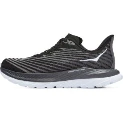 Hoka Mach 5 Wide Dames Hardloopschoenen - Zwart / Castlerock 14 Hoka Mach 5 Wide Dames Hardloopschoenen - Zwart / Castlerock -Mode Schoenen hoka mach 5 women s running shoes black castlerock 7 1240120