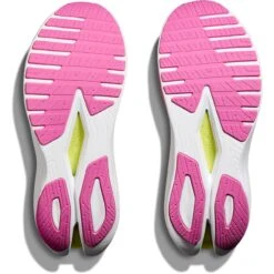 Hoka Mach X Hardloopschoenen Dames - Zwart / Zilver -Mode Schoenen hoka mach x womens running shoes black silver 3 1503053