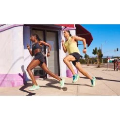 Hoka Mach X Hardloopschoenen Dames - Zwart / Zilver -Mode Schoenen hoka mach x1 1570195