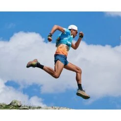 Hoka Mafate Speed 4 Hardloopschoenen Heren - Deep Lake / Ceramic -Mode Schoenen hoka mafate speed 4 running shoes 1330951