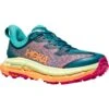 Hoka Mafate Speed 4 Hardloopschoenen Heren - Deep Lake / Ceramic