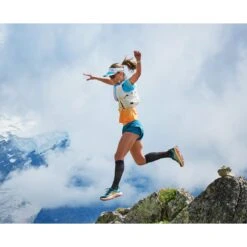 Hoka Mafate Speed 4 Hardloopschoenen Dames - Deep Lake / Ceramic -Mode Schoenen hoka mafate speed 4 women s running shoes 1330946