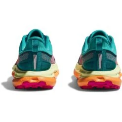 Hoka Mafate Speed 4 Hardloopschoenen Dames - Deep Lake / Ceramic -Mode Schoenen hoka mafate speed 4 women s running shoes deep lake ceramic 2 1364821