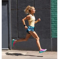 Hoka Rincon 3 Hardloopschoenen Dames - Eggnog / Rose Gold -Mode Schoenen hoka rincon 3 running shoes women2 1570294