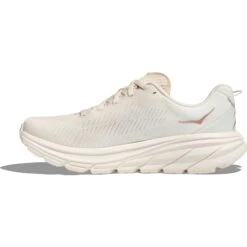 Hoka Rincon 3 Hardloopschoenen Dames - Eggnog / Rose Gold -Mode Schoenen hoka rincon 3 womens running shoes eggnog rose gold 1 1503209