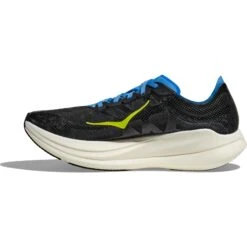 Hoka Rocket X 2 Unisex Hardloopschoenen - Zwart / Multi -Mode Schoenen hoka rocket x 2 unisex running shoes black multi 4 1503263