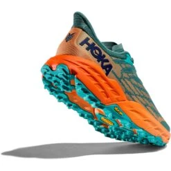 Hoka Speedgoat 5 Hardloopschoenen Heren - Trellis / Mock Orange -Mode Schoenen hoka speedgoat 5 running shoes trellis mock orange 5 1377733