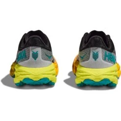 Hoka Speedgoat 5 Hardloopschoenen Dames - Zwart / Evening Primrose 13 Hoka Speedgoat 5 Hardloopschoenen Dames - Zwart / Evening Primrose -Mode Schoenen hoka speedgoat 5 women s running shoes black evening primrose 5 1527565