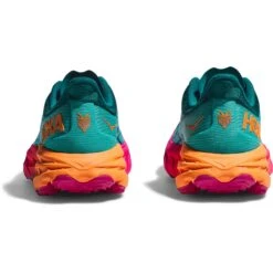 Hoka Speedgoat 5 Hardloopschoenen Dames - Deep Lake / Ceramic -Mode Schoenen hoka speedgoat 5 women s running shoes deep lake ceramic 3 1364857