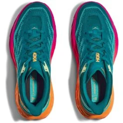 Hoka Speedgoat 5 Hardloopschoenen Dames - Deep Lake / Ceramic -Mode Schoenen hoka speedgoat 5 women s running shoes deep lake ceramic 6 1364854