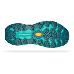 Hoka Speedgoat 5 Hardloopschoenen Dames - Deep Teal / Water Garden -Mode Schoenen hoka speedgoat 5 women s running shoes deep teal water garden 4 1240385