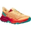 Hoka Speedgoat 5 Hardloopschoenen Dames - Impala / Flame