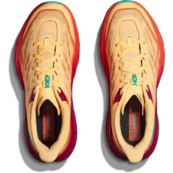 Hoka Speedgoat 5 Hardloopschoenen Dames - Impala / Flame -Mode Schoenen hoka speedgoat 5 women s running shoes impala flame 3 1439639
