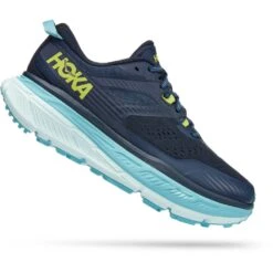 Hoka Stinson 6 Dames Hardloopschoenen - Outer Space / Blue Glass -Mode Schoenen hoka stinson atr 6 women s running shoes outer space blue glass 1 1238796