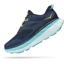 Hoka Stinson 6 Dames Hardloopschoenen - Outer Space / Blue Glass -Mode Schoenen hoka stinson atr 6 women s running shoes outer space blue glass 7 1238802