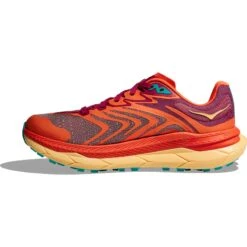 Hoka Tecton X 2 Dames Hardloopschoenen - Cherries Jubilee / Flame 14 Hoka Tecton X 2 Dames Hardloopschoenen - Cherries Jubilee / Flame -Mode Schoenen hoka tecton x 2 womens running shoes cherries jubilee flame 1 1469944