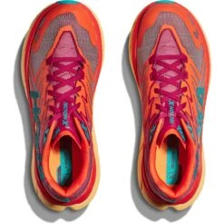 Hoka Tecton X 2 Dames Hardloopschoenen - Cherries Jubilee / Flame 10 Hoka Tecton X 2 Dames Hardloopschoenen - Cherries Jubilee / Flame -Mode Schoenen hoka tecton x 2 womens running shoes cherries jubilee flame 3 1469946