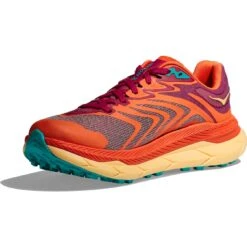 Hoka Tecton X 2 Dames Hardloopschoenen - Cherries Jubilee / Flame 11 Hoka Tecton X 2 Dames Hardloopschoenen - Cherries Jubilee / Flame -Mode Schoenen hoka tecton x 2 womens running shoes cherries jubilee flame 4 1469947