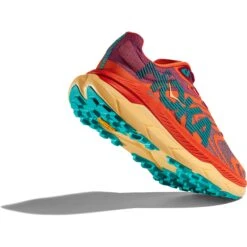 Hoka Tecton X 2 Dames Hardloopschoenen - Cherries Jubilee / Flame 12 Hoka Tecton X 2 Dames Hardloopschoenen - Cherries Jubilee / Flame -Mode Schoenen hoka tecton x 2 womens running shoes cherries jubilee flame 5 1469948