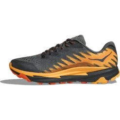Hoka Torrent 3 Hardloopschoenen Heren - Castlerock / Sherbet -Mode Schoenen hoka torrent 3 running shoes castlerock sherbet 1 1503481