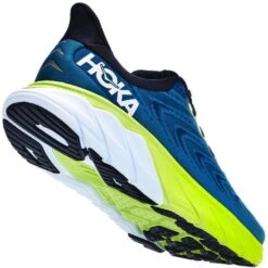 Hoka Arahi 6 Hardloopschoenen - Blue Graphite / Blue Coral -Mode Schoenen hokaoneone arahi6 bluegraphite bluecoral 2 1133881