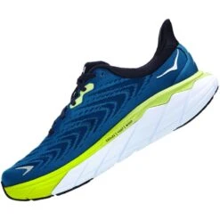 Mode Schoenen -Mode Schoenen hokaoneone arahi6 bluegraphite bluecoral 3 1133882