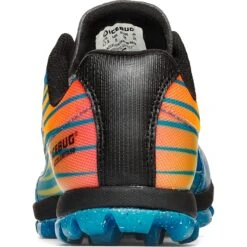 Icebug Acceleritas8 W RB9X Women's Shoes - Ocean/orange -Mode Schoenen icebug acceleritas8 w rb9x b53102 0b 02 1208908