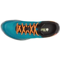 Icebug Acceleritas8 W RB9X Women's Shoes - Ocean/orange -Mode Schoenen icebug acceleritas8 w rb9x b53102 0b 04 1208910