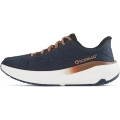 Icebug Aura M RB9X Schoenen - Deepblue/copper