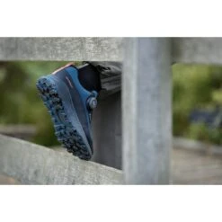 Icebug Haze W RB9X GTX Damesschoenen - Ash/steelblue -Mode Schoenen icebug haze w rb9x 9 1455545