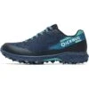 Icebug Pytho6 Men's BUGrip Shoe - Dark Blue/Mint