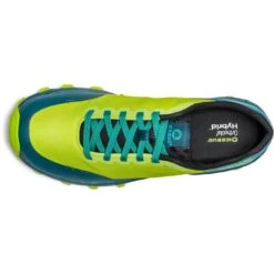 Icebug Pytho6 BUGrip Schoenen - Lime/mint -Mode Schoenen icebug pytho6 bugrip shoes lime mint 2 1531281