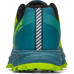 Icebug Pytho6 BUGrip Schoenen - Lime/mint -Mode Schoenen icebug pytho6 bugrip shoes lime mint 5 1531284