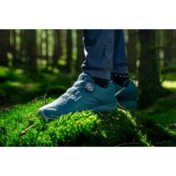 Icebug Rover W RB9X GTX Damesschoenen - Dustblue/stone -Mode Schoenen icebug rover m rb9x 11 1393862