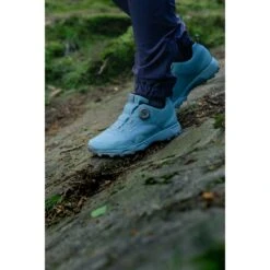 Icebug Rover W RB9X GTX Damesschoenen - Dustblue/stone -Mode Schoenen icebug rover w rb9x 10 1393870