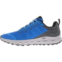 Inov-8 Parkclaw G 280 Wide Hardloopschoenen - Blauw/grijs -Mode Schoenen inov 8 parkclaw g 280 running shoes blue grey 4 1229371