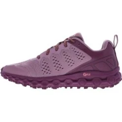 Inov-8 Parkclaw G 280 Wide Dames Hardloopschoenen - Lilac/paars/coral -Mode Schoenen inov 8 parkclaw g 280 women s running shoes lilac purple coral 3 1252599