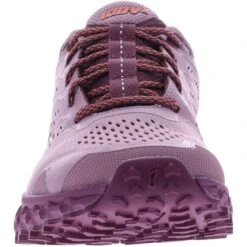 Inov-8 Parkclaw G 280 Wide Dames Hardloopschoenen - Lilac/paars/coral -Mode Schoenen inov 8 parkclaw g 280 women s running shoes lilac purple coral 5 1252601