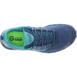 Inov-8 Parkclaw G 280 Wide Dames Hardloopschoenen - Navy/teal -Mode Schoenen inov 8 parkclaw g 280 women s running shoes navy teal 3 1229395