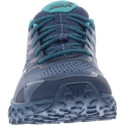 Inov-8 Parkclaw G 280 Wide Dames Hardloopschoenen - Navy/teal -Mode Schoenen inov 8 parkclaw g 280 women s running shoes navy teal 5 1229390