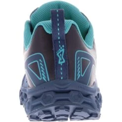 Inov-8 Parkclaw G 280 Wide Dames Hardloopschoenen - Navy/teal -Mode Schoenen inov 8 parkclaw g 280 women s running shoes navy teal 6 1229391